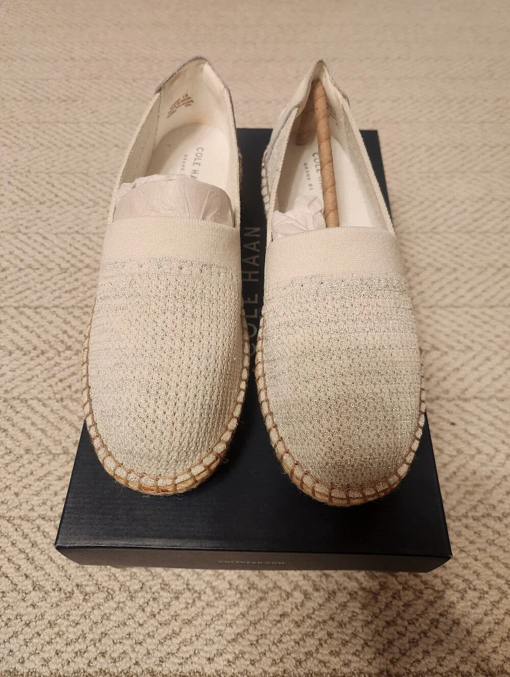 Cole Haan Cloudfeel Stitchlite Espadrille